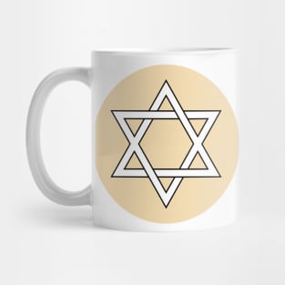 Star of David Mug